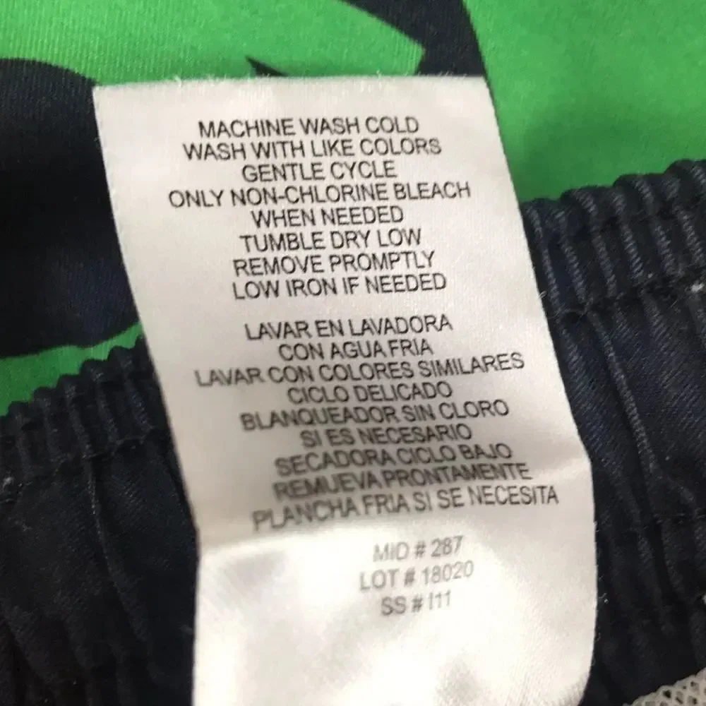 10/$50 JUSTICE LEAGUE SWIM TRUNK